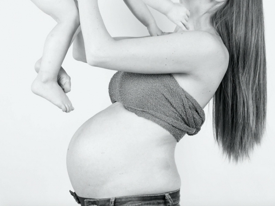 allattamento-in-gravidanza