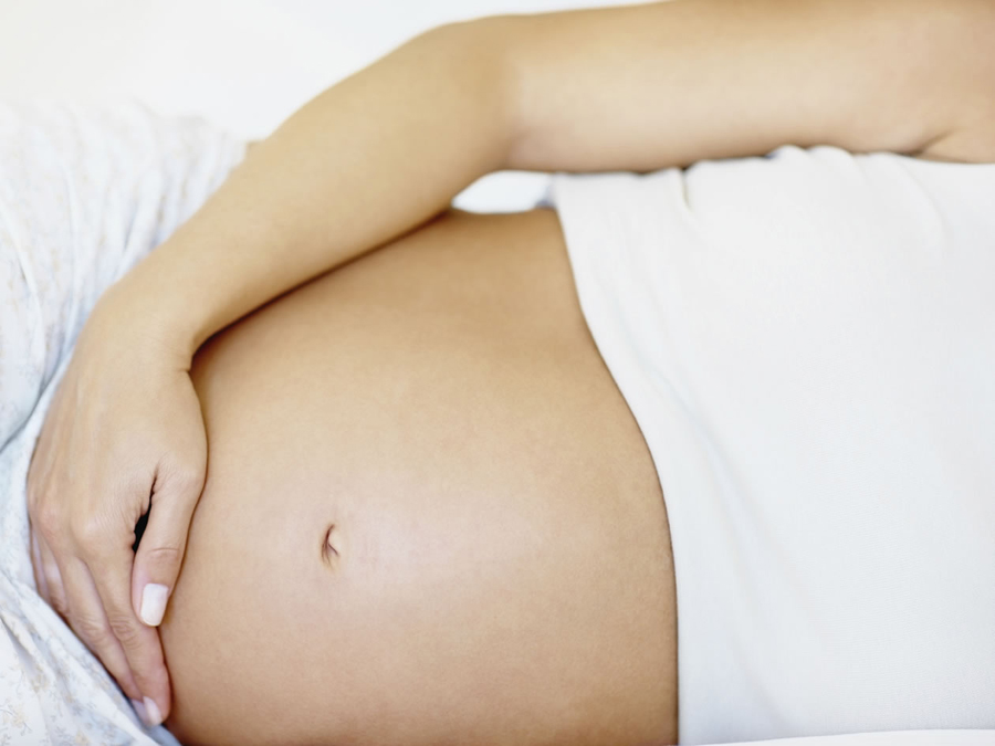 incinta-con-il-ciclo